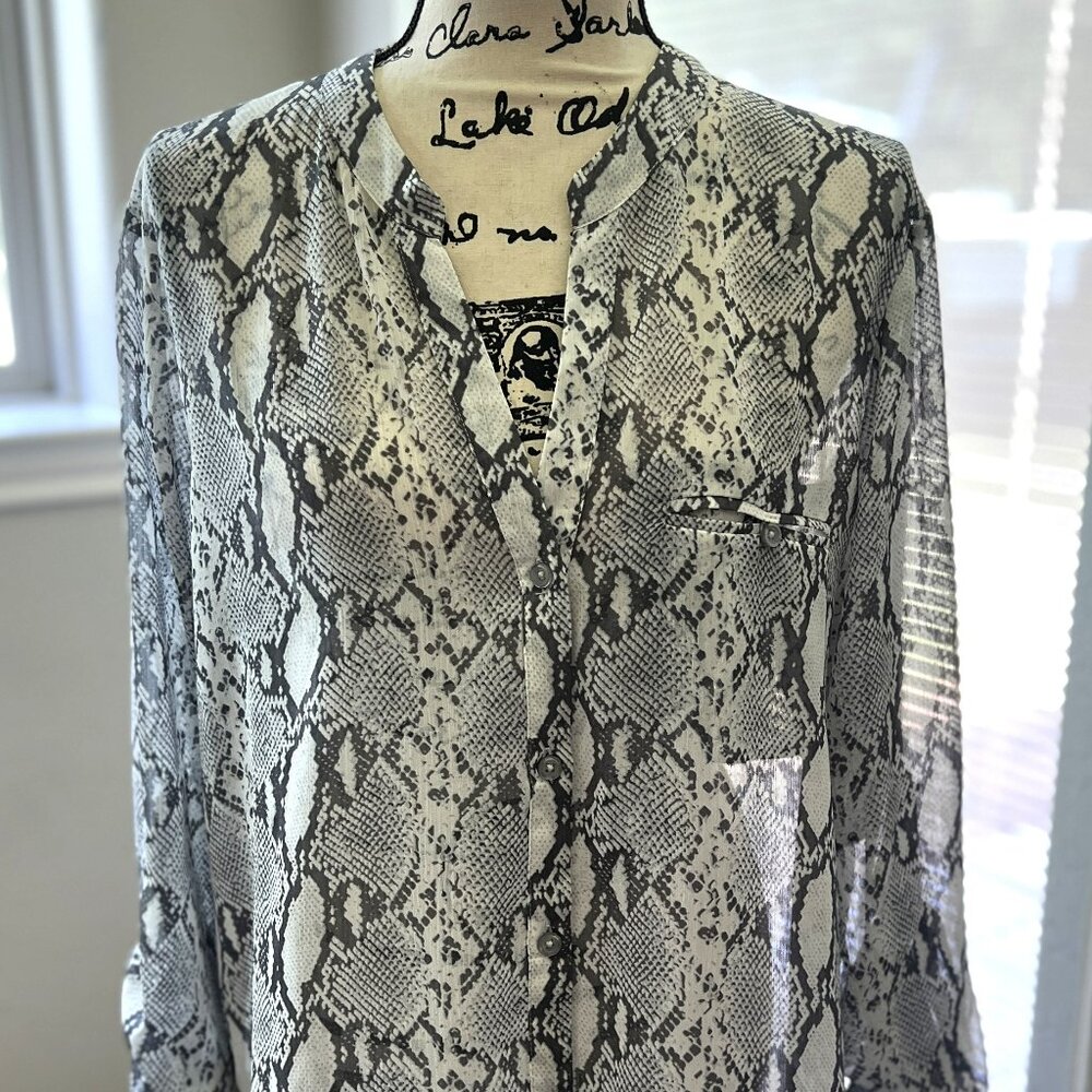 KUT from the Kloth Blouse